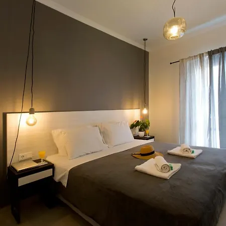 Loc Hospitality Urban コルフ島