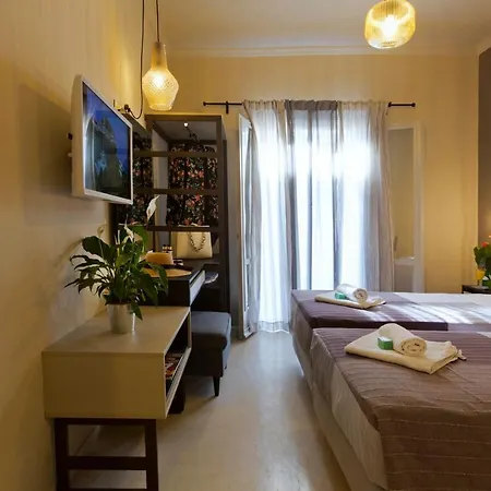 アパートホテル Loc Hospitality Urban
